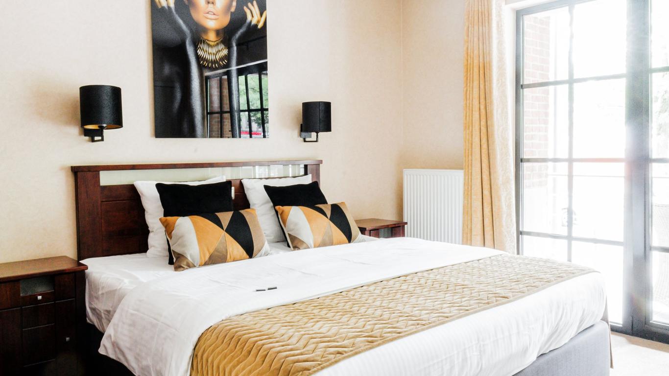 تورنهاوت سيتي هوتل