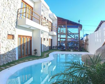 Pousada Veleiro Kite Preá - Prea - Piscina