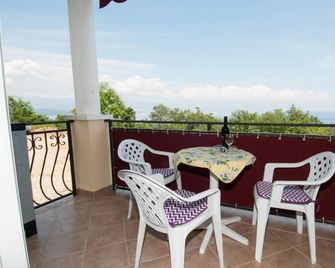Dragica - Lovran - Balkon