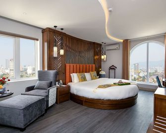 Tgt Beach Hotel - Da Nang - Bedroom