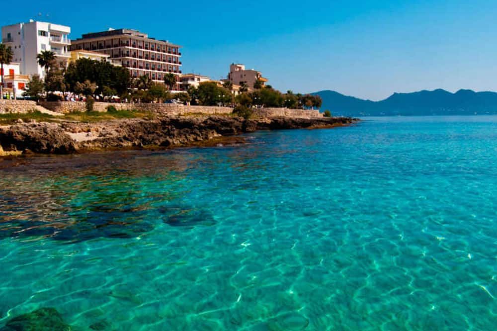 Hotel Atolon & Kaafu Beach Club - Son Servera