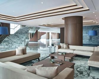 Yogyakarta Marriott Hotel - Yogyakarta - Lounge