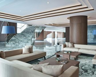Yogyakarta Marriott Hotel - Yogyakarta - Lounge