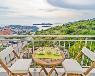 Apartments Villa Dadic - Dubrovnik - Balcony