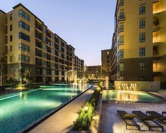 The Rain Cha Am Hua Hin - Cha-am - Pool