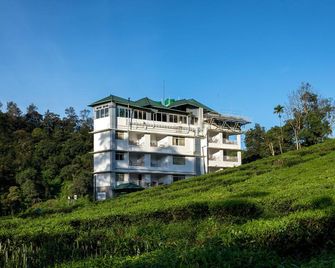 Monsoon Grande - Munnar - Rakennus