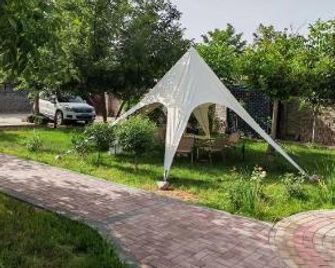 Shizhu Mountain Residence Homestay - Yinchuan - Innenhof