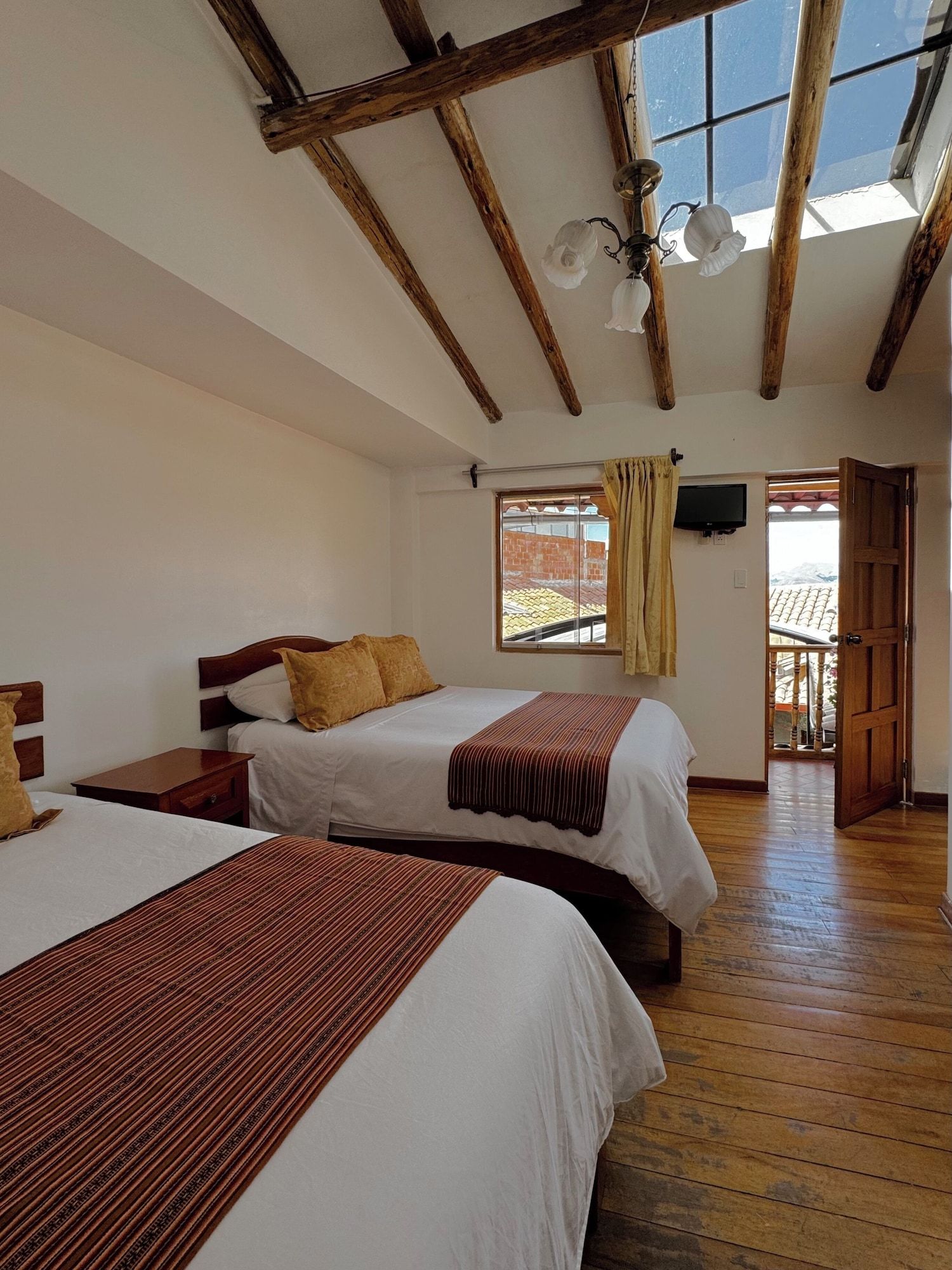 Huascaran Casa Boutique San Blas