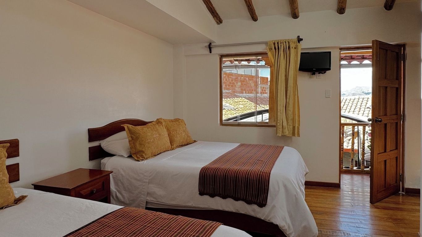 Huascaran Casa Boutique San Blas