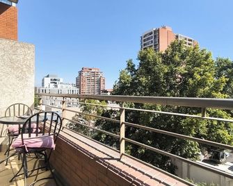 Depto Manuel Montt Providencia - Santiago de Chile - Balcón