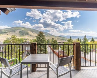 Sail Lofts by Summit County Mountain Ret - Dillon - Balcony