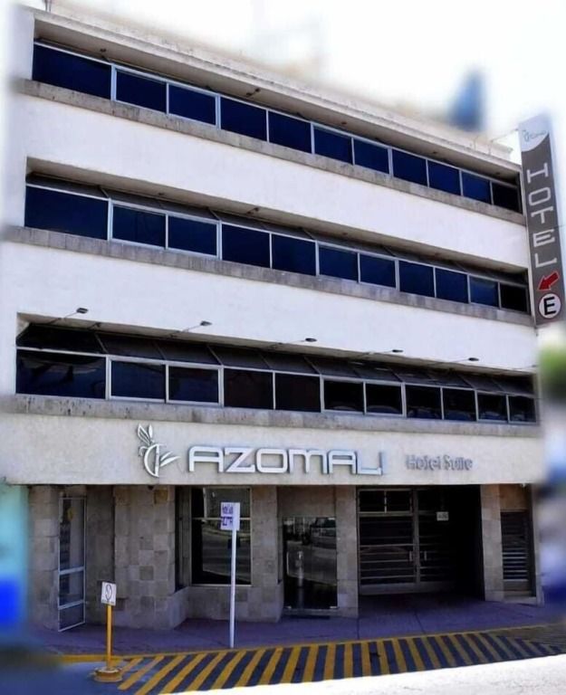 Hotel Suite Azomali - Tula - Edificio