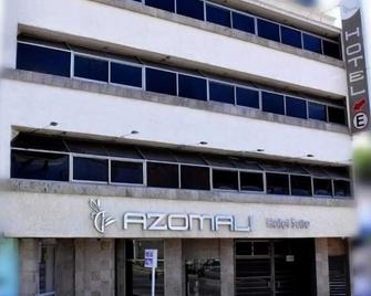 Hotel Suite Azomali - Tula - Budova