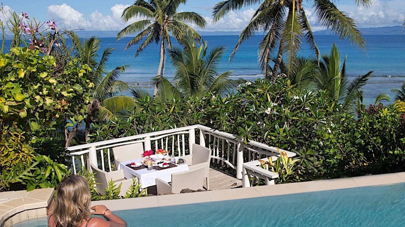 Taveuni Palms Resort