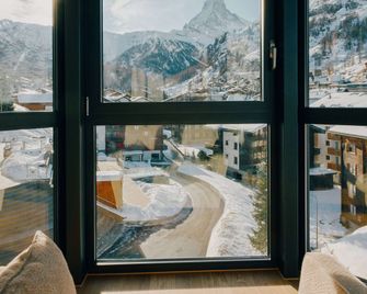 Beausite Zermatt - Zermatt - Habitación