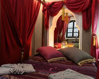 Riad El Bellar - Marrakech - Bedroom