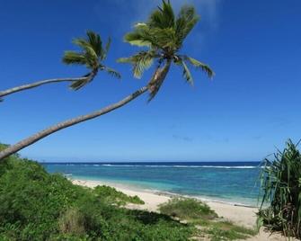 Teukava Beach Oasis - Kanokupolu - Beach
