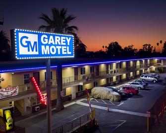 Garey Motel - Pomona - Building