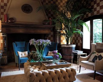 L'Albereta Relais & Chateaux - Erbusco - Lounge