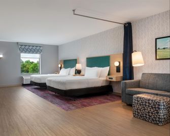 Home2 Suites by Hilton Florence/Cincinnati Airport South - Florence - Bedroom