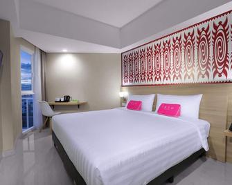 favehotel Sorong - סורונג - חדר שינה
