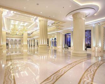 Grand Bravo Guilin Hotel - Guilin - Lobby