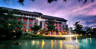 The Charm Boutique Resort - Khon Kaen - Edificio