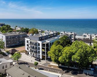 Apartamenty Sun & Snow Villa Solny - Ustronie Morskie - Edifício