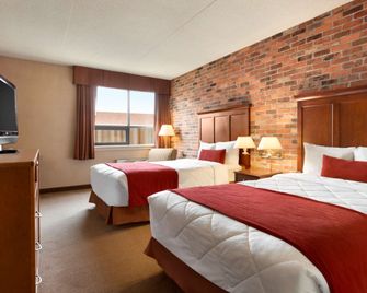 Travelodge by Wyndham North Bay - North Bay - Soveværelse