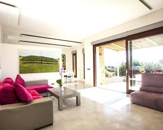 Can Corda Formentera - Sant Francesc de Formentera - Living room