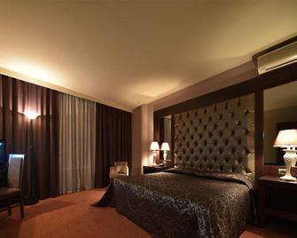 Hotel Doro City - Tirana - Makuuhuone
