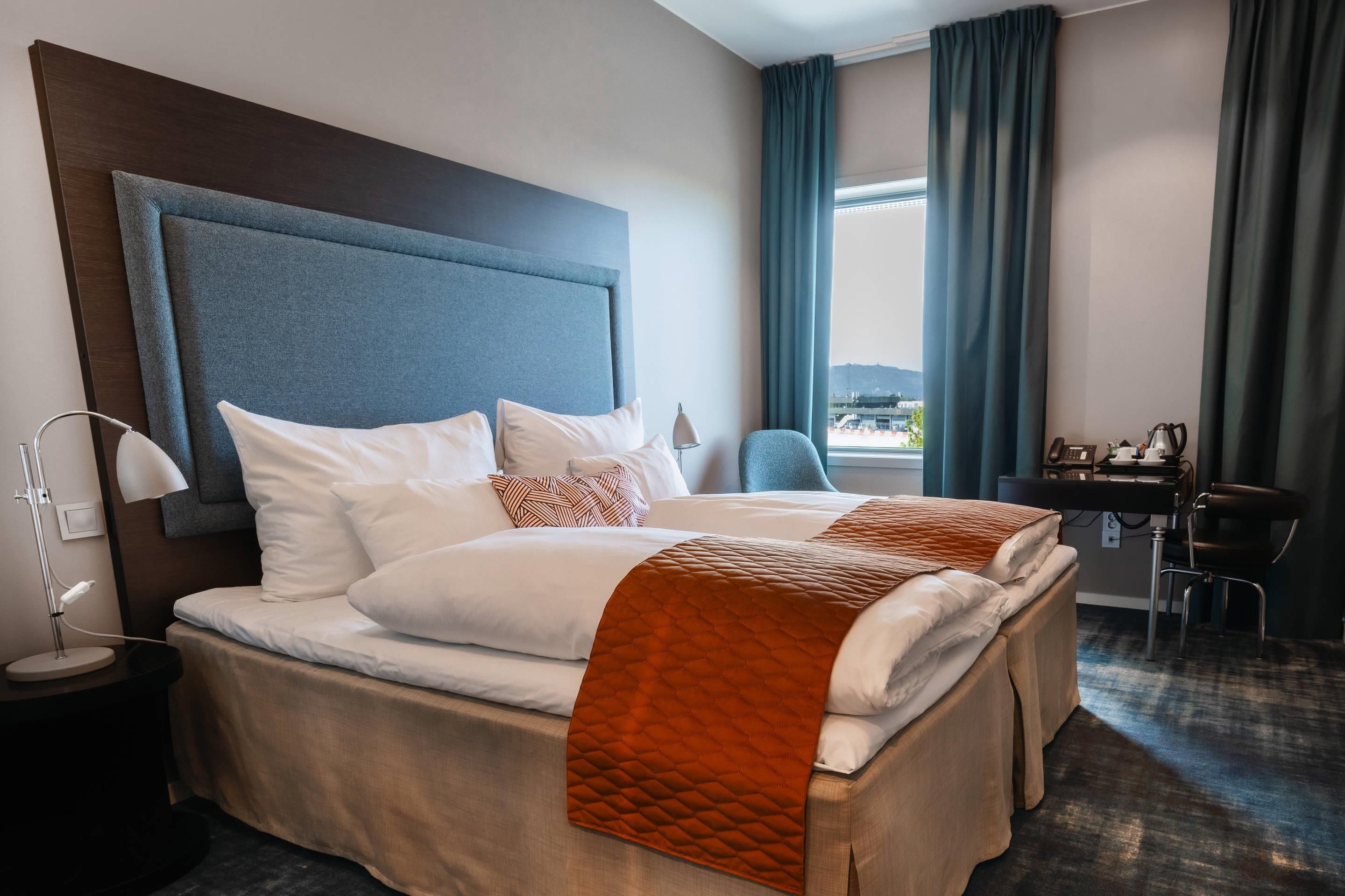 فندق كلاريون بيرغن إيربورت