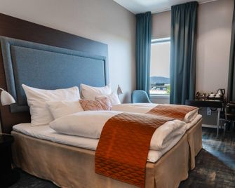 Clarion Hotel Bergen Airport Terminal - Bergen - Bedroom