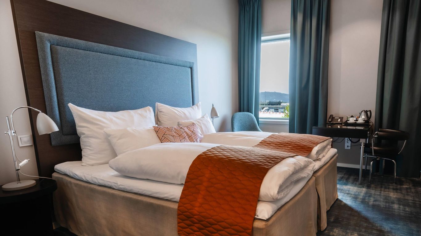 Clarion Hotel Bergen Airport Terminal