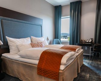 Clarion Hotel Bergen Airport Terminal - Bergen - Kamar Tidur