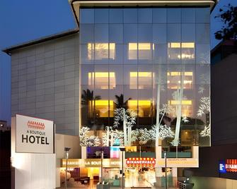 Bikanervala A Boutique Hotel - Hyderabad - Building