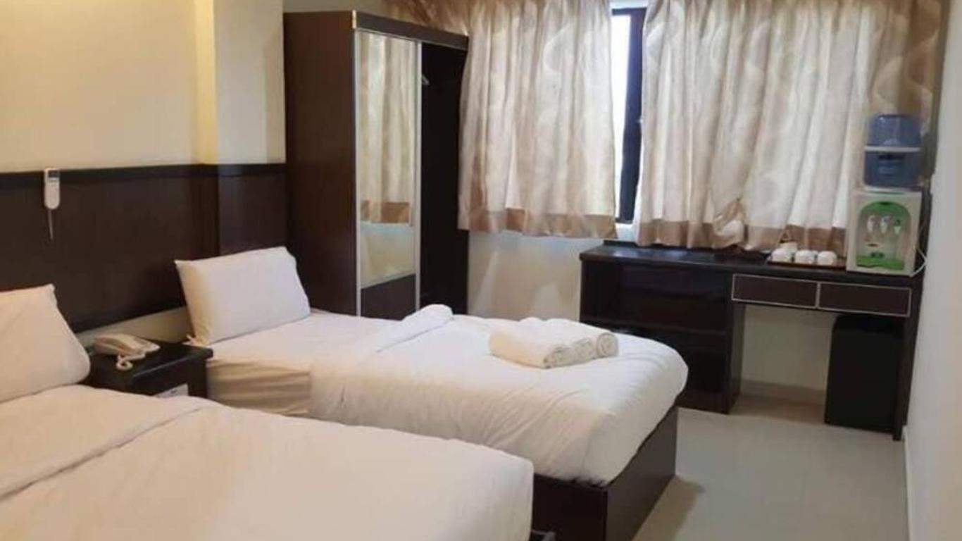 Hotel Mewah Impiana