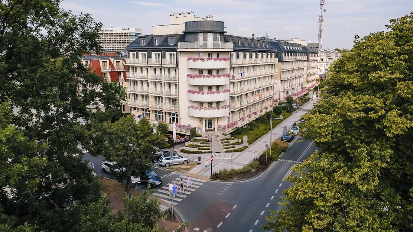 Hotel & Spa Trzy Wyspy
