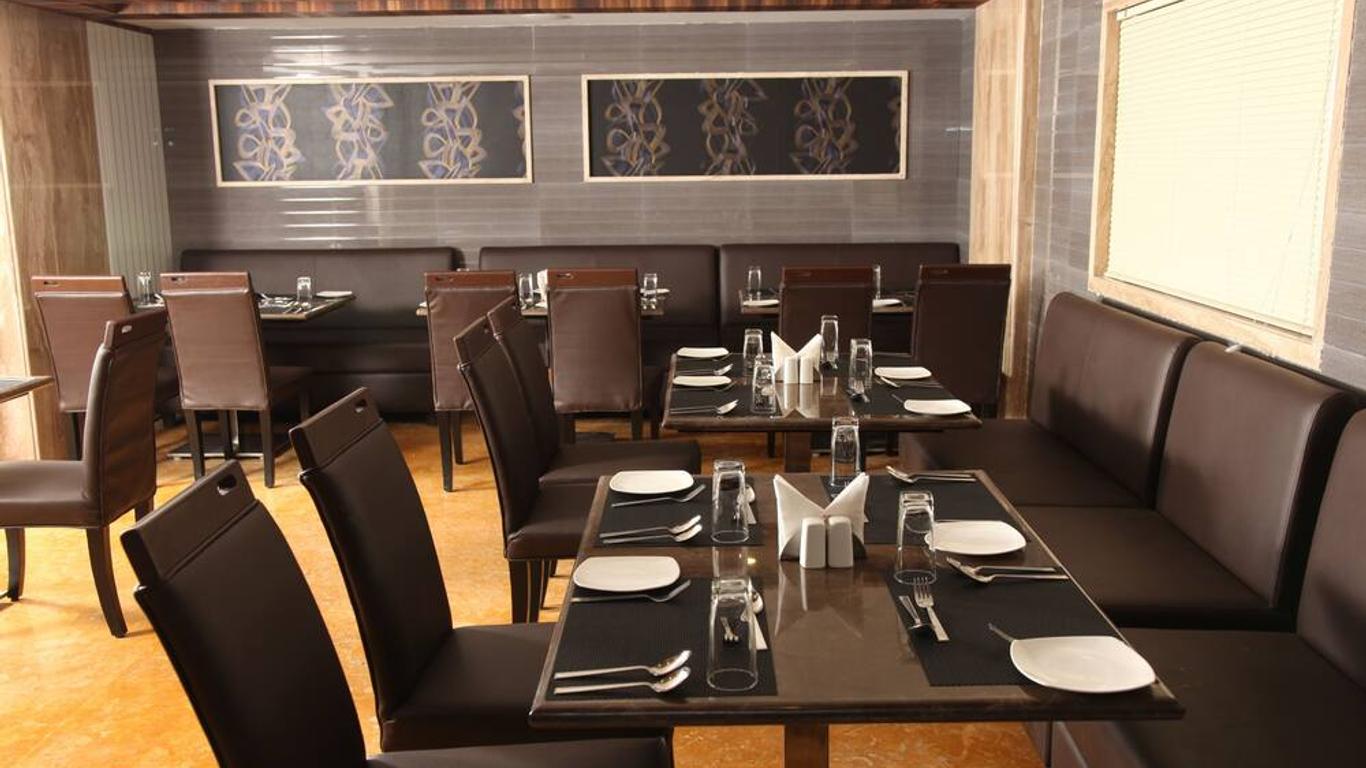 Hotel Karpagam International Salem