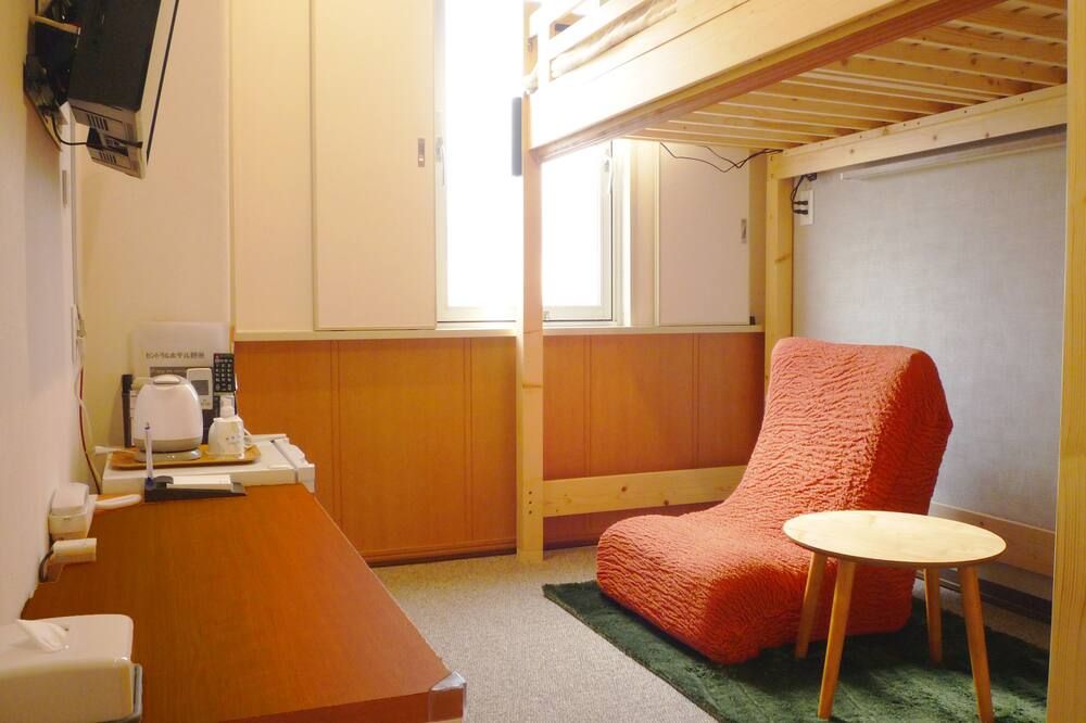 Central Hotel Yasu - Yasu - Schlafzimmer