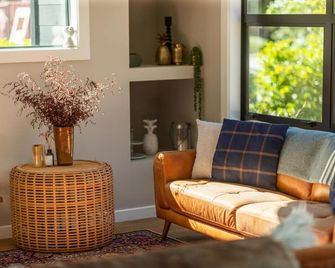 New Arrowtown Home, Complete comfort - Arrowtown - Wohnzimmer