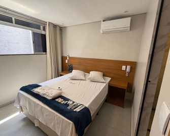 Hotel New Brás - São Paulo