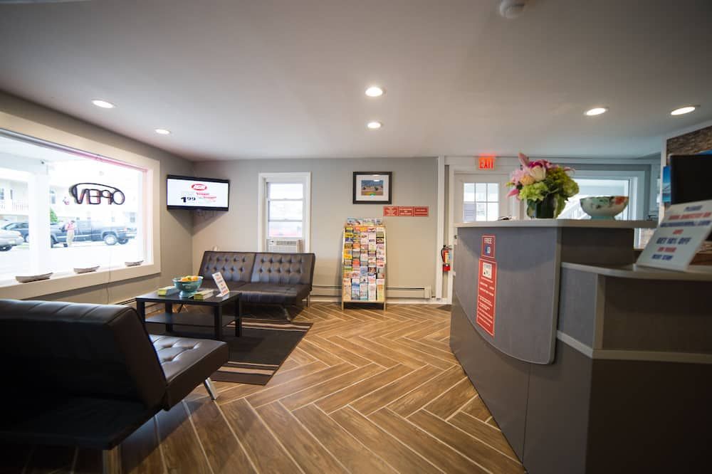 Wildwood Inn Hotel Beach & Boardwalk - ווילדווד