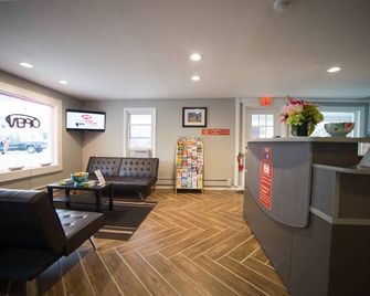 Wildwood Inn Hotel Beach & Boardwalk - ווילדווד