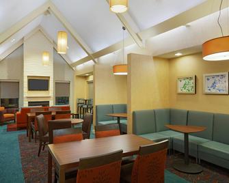 Residence Inn by Marriott San Antonio Downtown/Market Square - San Antonio - Restaurante