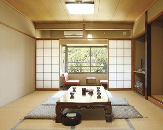 Hotel Sakaeya - Uonuma - Sala pranzo