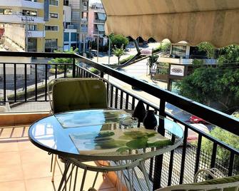 Cozy Studio Close To Seaside And City Center - Palaió Fáliro - Balcony