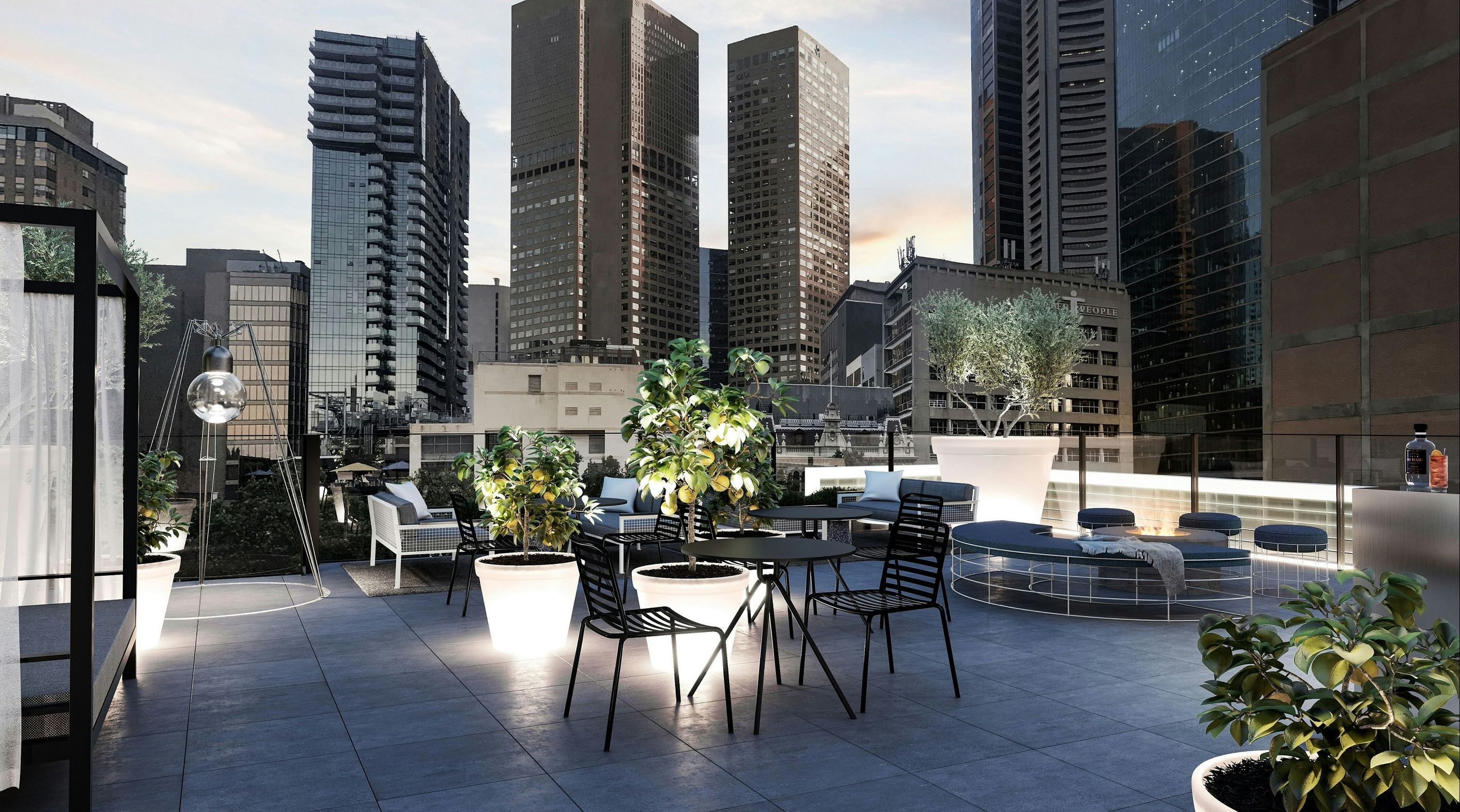 Lancemore Crossley St. Melbourne thumbnail 2