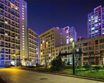 You Will Selected Apartments - Qingdao - Bâtiment