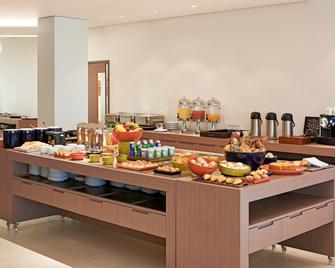 Regency Barra Hotel - Rio de Janeiro - Buffet